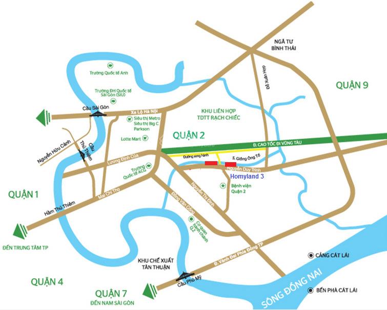 Bán CC Homyland Riverside 80,1m2 2PN 2WC lầu cao full NT xịn sò ở Bình Trưng Đông Q2 HCM giá 5,1 tỷ Bán CC Homyland Riverside 80,1m2 2PN 2WC lầu cao full NT xịn sò ở Bình Trưng Đông Q2 HCM giá 5,1 tỷ