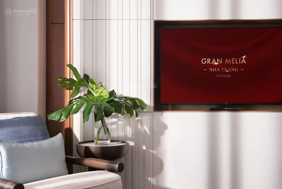 Giỏ hàng biệt thự biển Signature Gran Melia Nha Trang - Full nội thất - sổ hồng từng căn - CK 21%