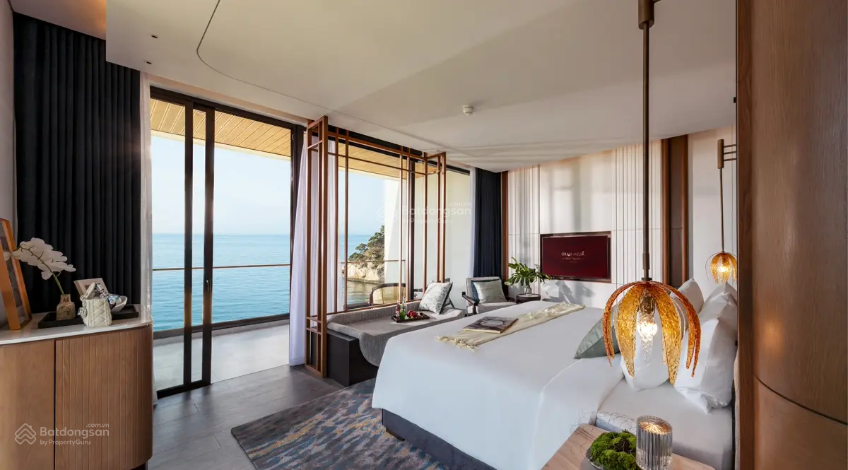 Giỏ hàng biệt thự biển Signature Gran Melia Nha Trang - Full nội thất - sổ hồng từng căn - CK 21%