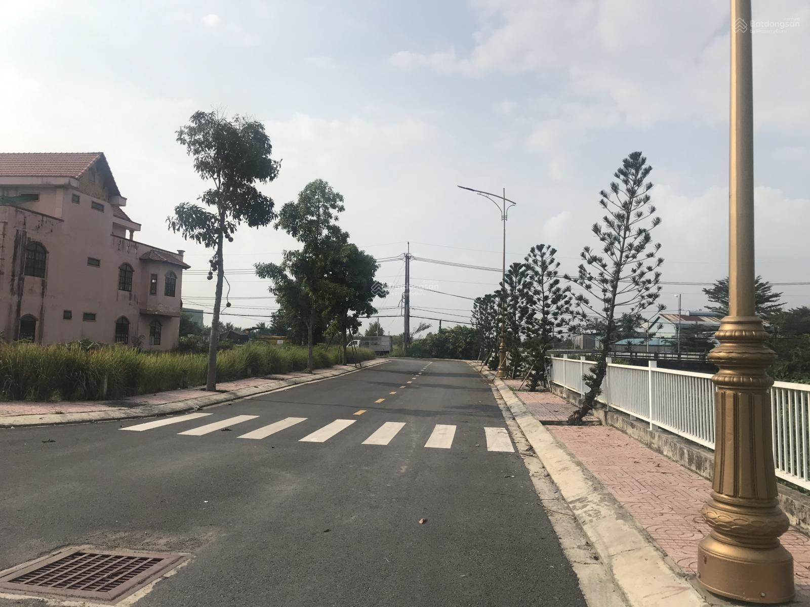 Bán lô 82m tại Bình Mỹ Riverside, ngang 5m, thổ cư, đường nhựa 7m, giá 1ty6