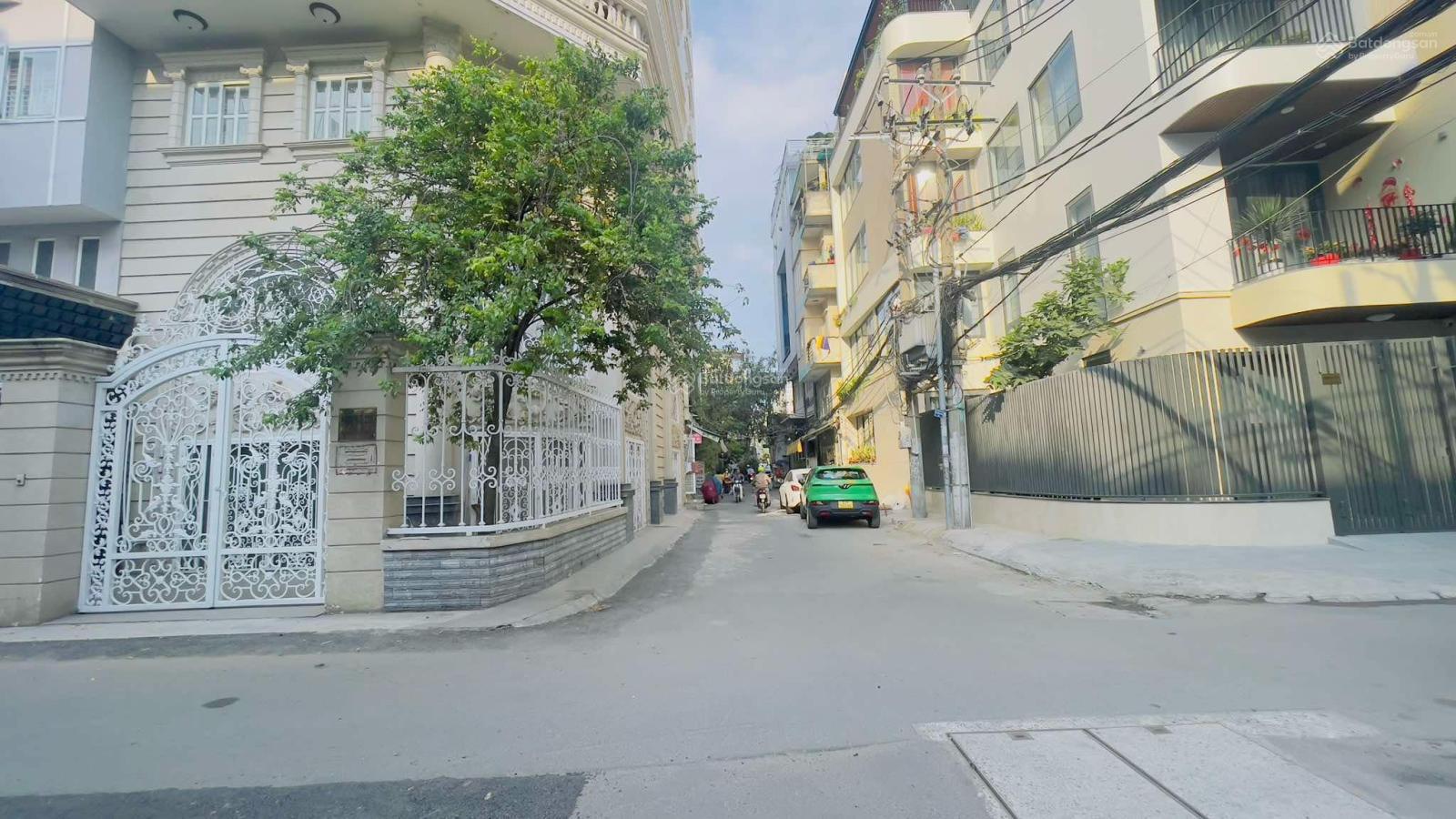 Bán nhà 12x22m Lê Văn Sỹ Q. Tân Bình gần đại học TNMT 43 tỷ đường 10m Bán nhà 12x22m Lê Văn Sỹ Q. Tân Bình gần đại học TNMT 43 tỷ đường 10m