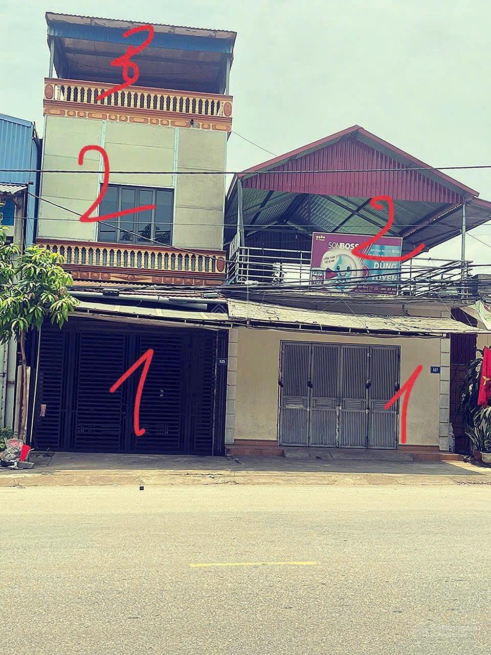 Chính chủ bán nhà đất giá tốt tạ khu vực Thái Nguyên, chỉ với 2.990 tỷ đi HN chỉ mất 1h10p