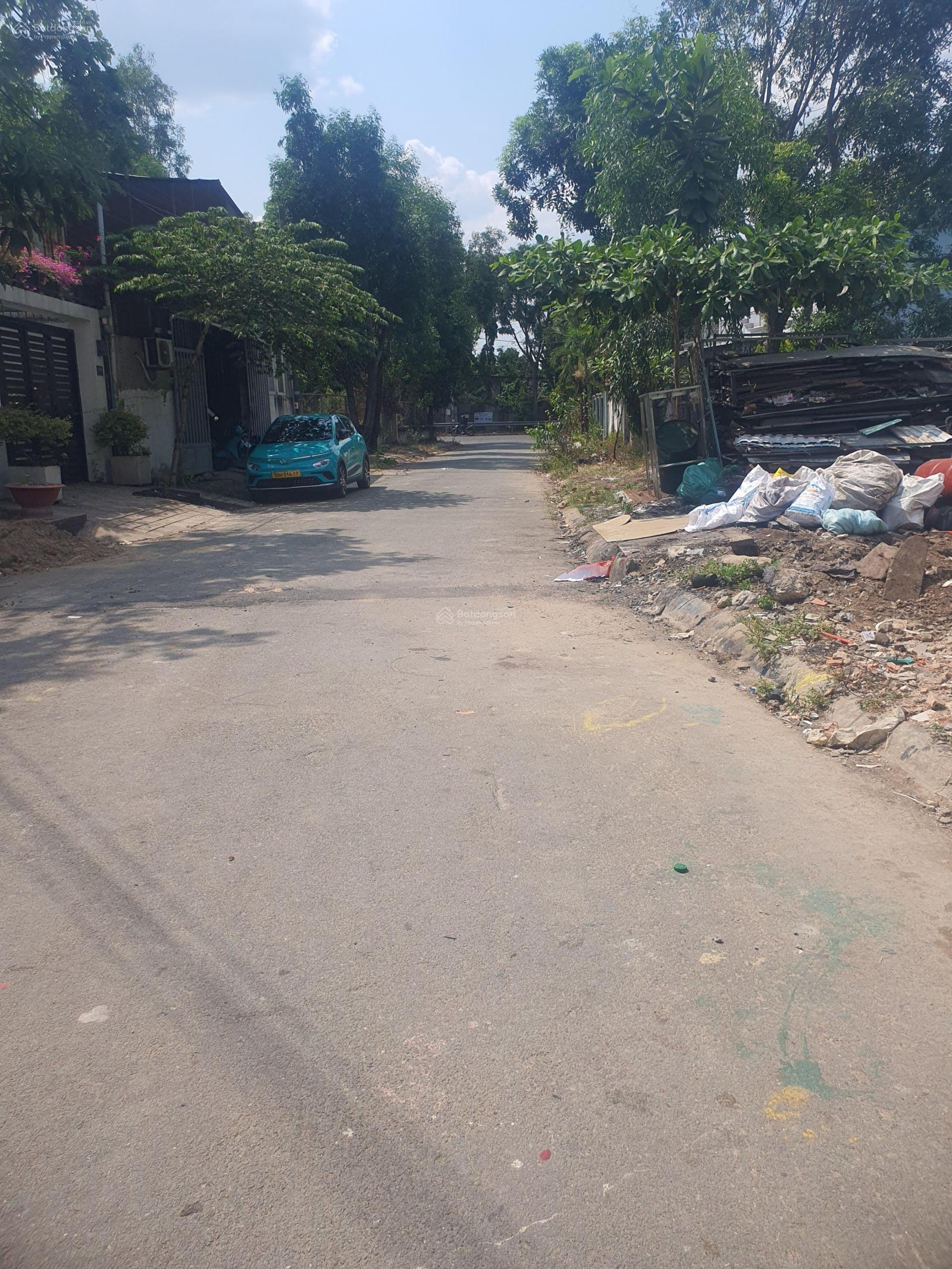 Bán nhanh đất hai mặt tiền trước và sau giá 9.6 tỷ / 186m2 sổ riêng Bán nhanh đất hai mặt tiền trước và sau giá 9.6 tỷ / 186m2 sổ riêng