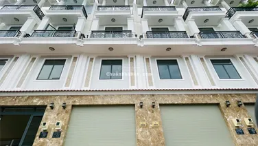 BÁN NHÀ KDC ĐỒNG BỘ - HẺM 188 QUỐC LỘ 13 - HIỆP BÌNH CHÁNH - THỦ ĐỨC