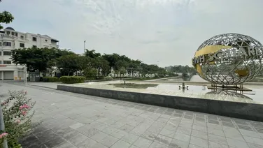 Bán căn biệt thự công viên Hòa Bình khu Cityland Park Hills. DT: 1 0 x 23 m