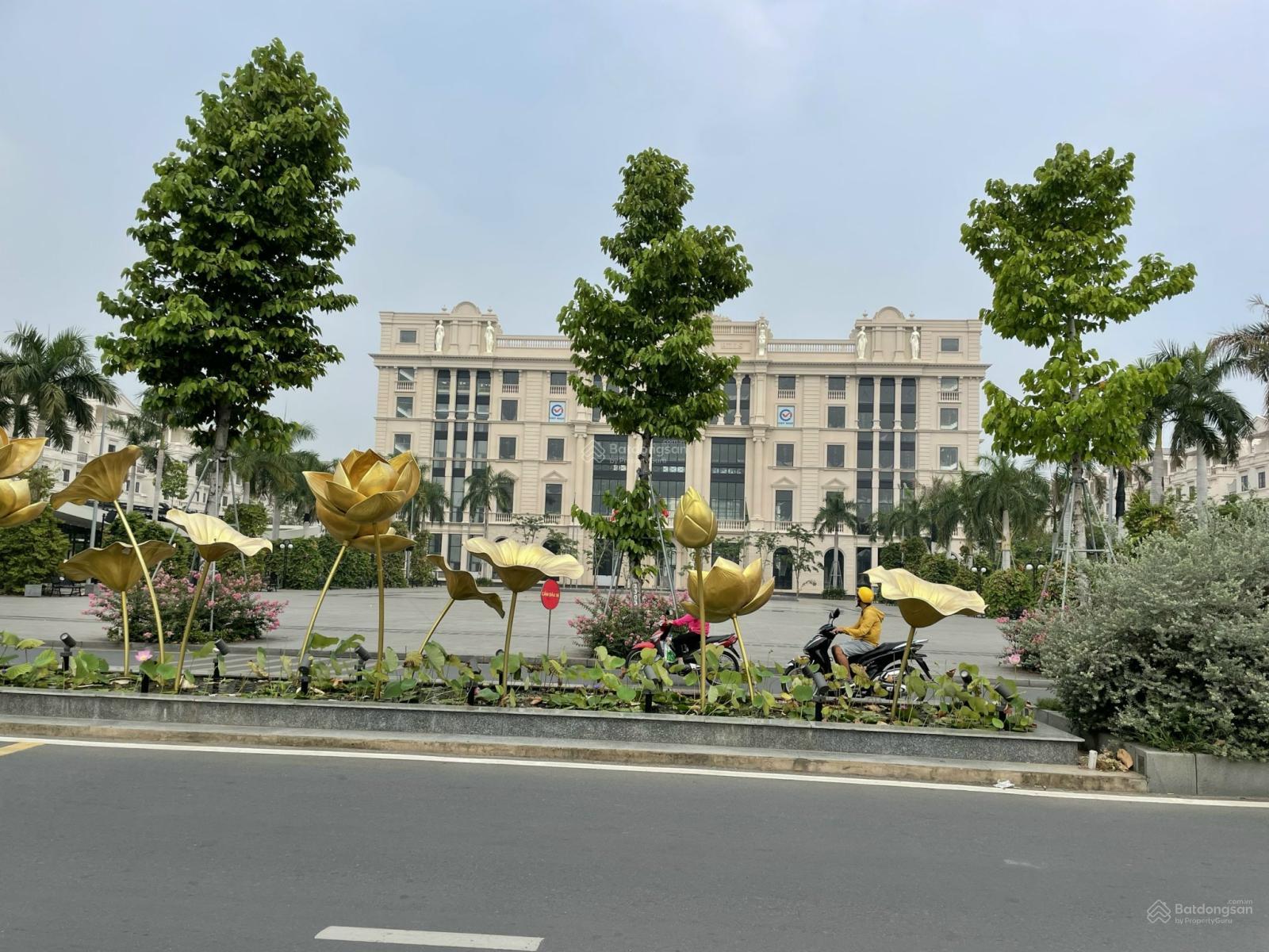 Bán căn biệt thự công viên Hòa Bình khu Cityland Park Hills. DT: 1 0 x 23 m