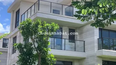 Bán biệt thự ven sông The Mizuki, căn ngay sông, siêu đẹp, nhận nhà ở ngay