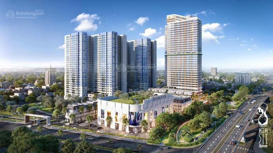 PKD Charm City Booking mở bán 200 căn hộ cao cấp nhất The Infinity - Vincom Dĩ An Bình Dương