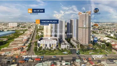 PKD Charm City Booking mở bán 200 căn hộ cao cấp nhất The Infinity - Vincom Dĩ An Bình Dương