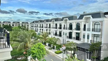 TT 790 triệu nhận nhà ngay nhà phố ven sông Lavilla, Góp 30 tháng, CK 15%. Liền kề Aeon Mall Tân An