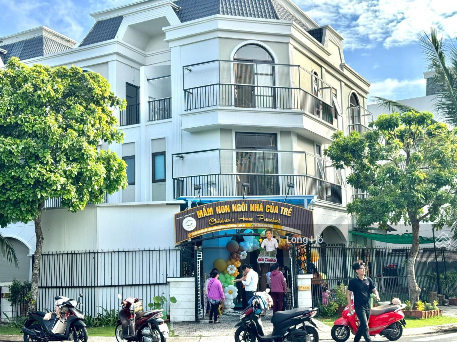 TT 790 triệu nhận nhà ngay nhà phố ven sông Lavilla, Góp 30 tháng, CK 15%. Liền kề Aeon Mall Tân An