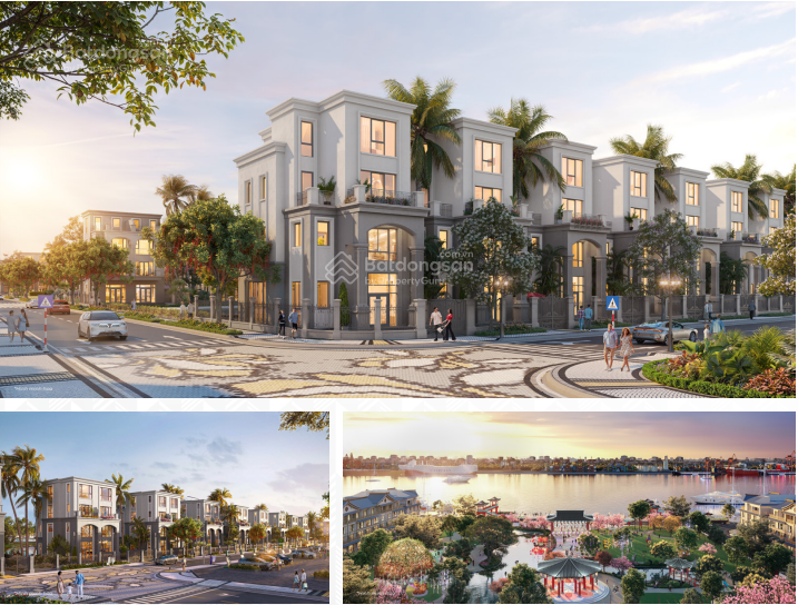 Em còn sót căn song lập 180m2, hướng Đông Nam, đối diện VinWonders, bến du thuyền siêu Hot!