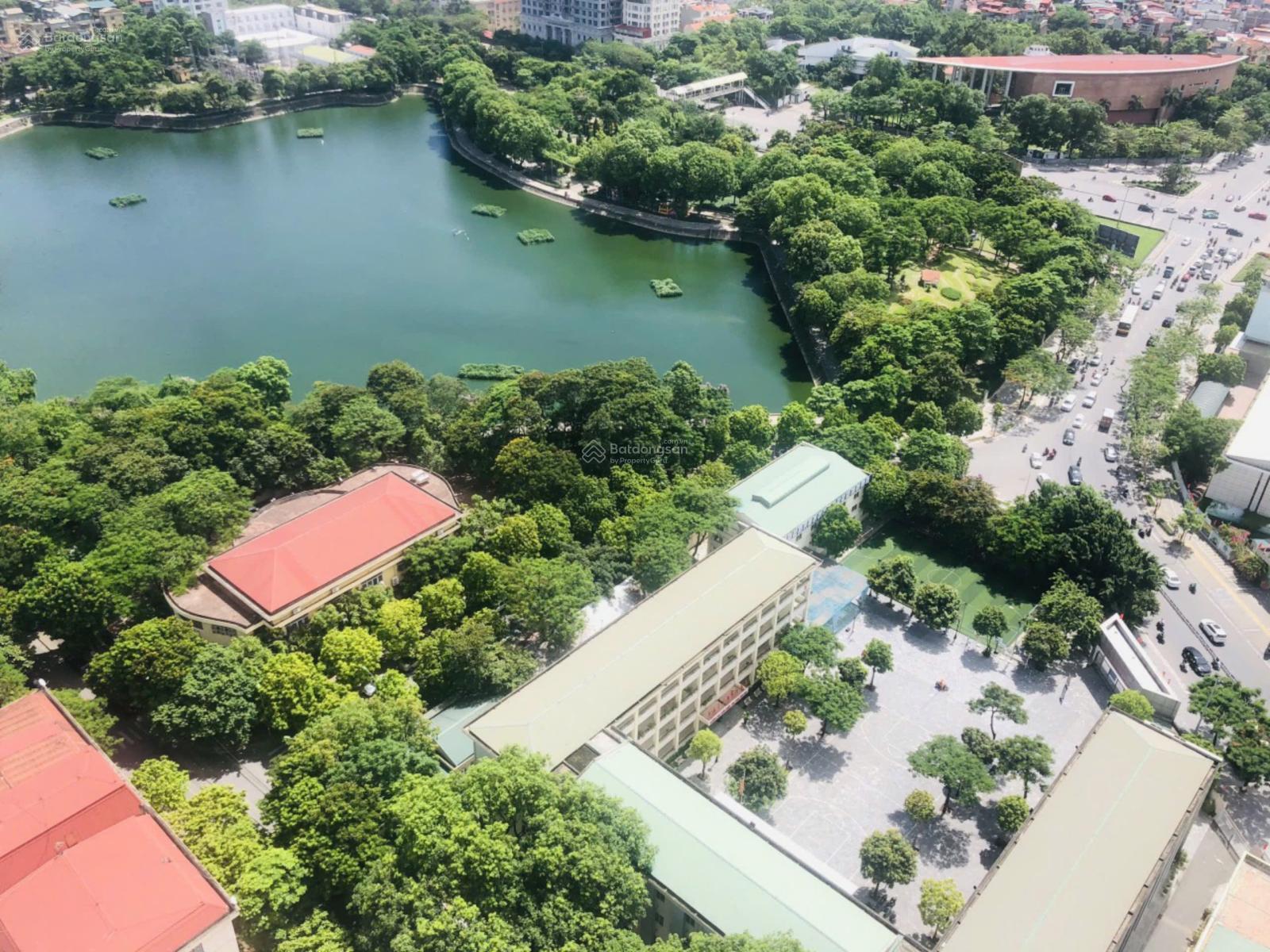 Bán CHCC 170m2, 3 ngủ, 2vs tại toà Hancorp Plaza, 72 Trần Đăng Ninh, Dịch Vọng, Cầu Giấy
