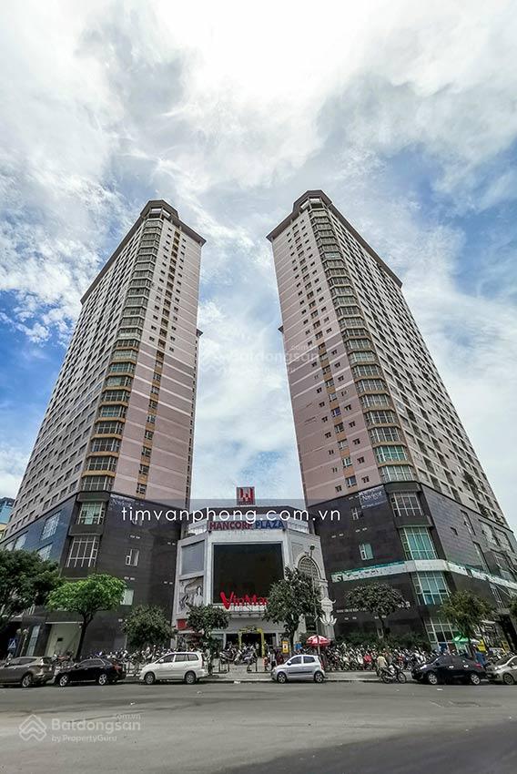 Bán CHCC 170m2, 3 ngủ, 2vs tại toà Hancorp Plaza, 72 Trần Đăng Ninh, Dịch Vọng, Cầu Giấy