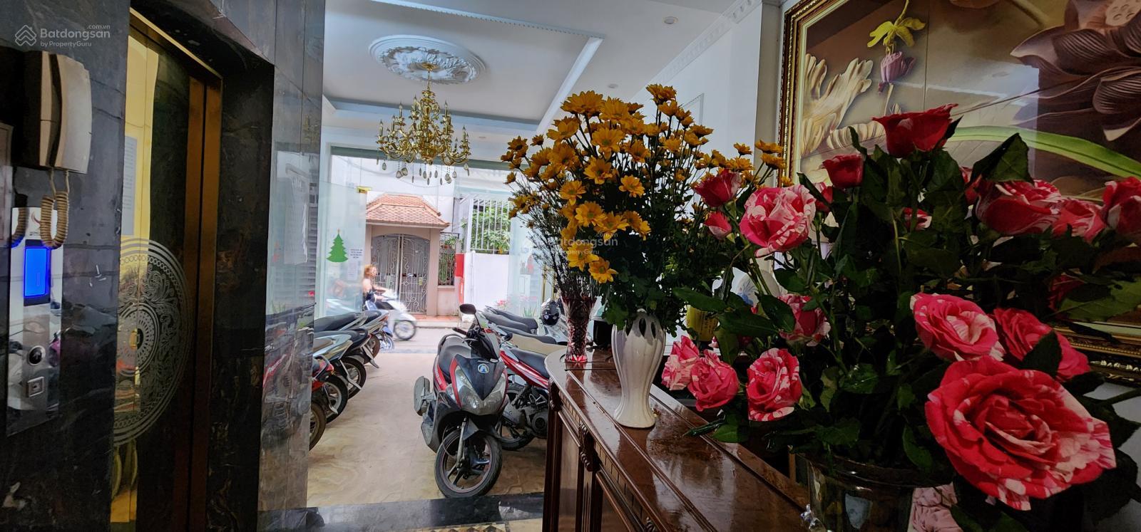 Căn hộ studio 1 phòng ngủ cho thuê tại ngõ 28 Tứ Liên, Yên Phụ, Tây Hồ, Hà Nội. Ngõ ô tô