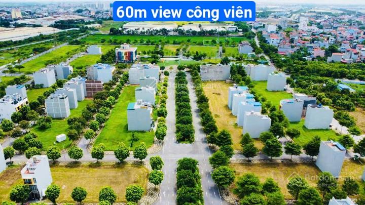 Hiếm bán lô đất 60m2 view công viên tại khu đô thị Phố Nối House, Yên Mỹ, Hưng Yên