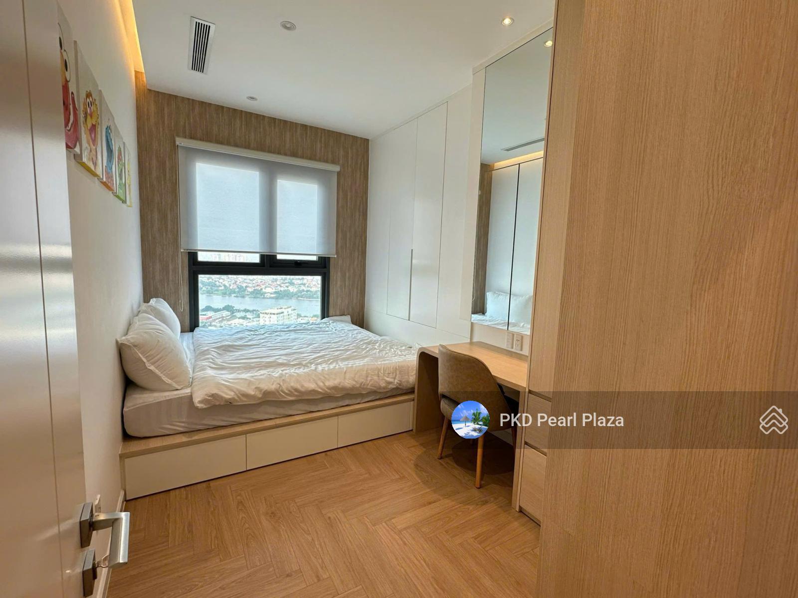 ĐỘC QUYỀN PEARL PLAZA - giỏ hàng 20 căn đủ loại giá tốt nhất thị trường: 3PN giá từ 7.4 tỷ - 11.5tỷ