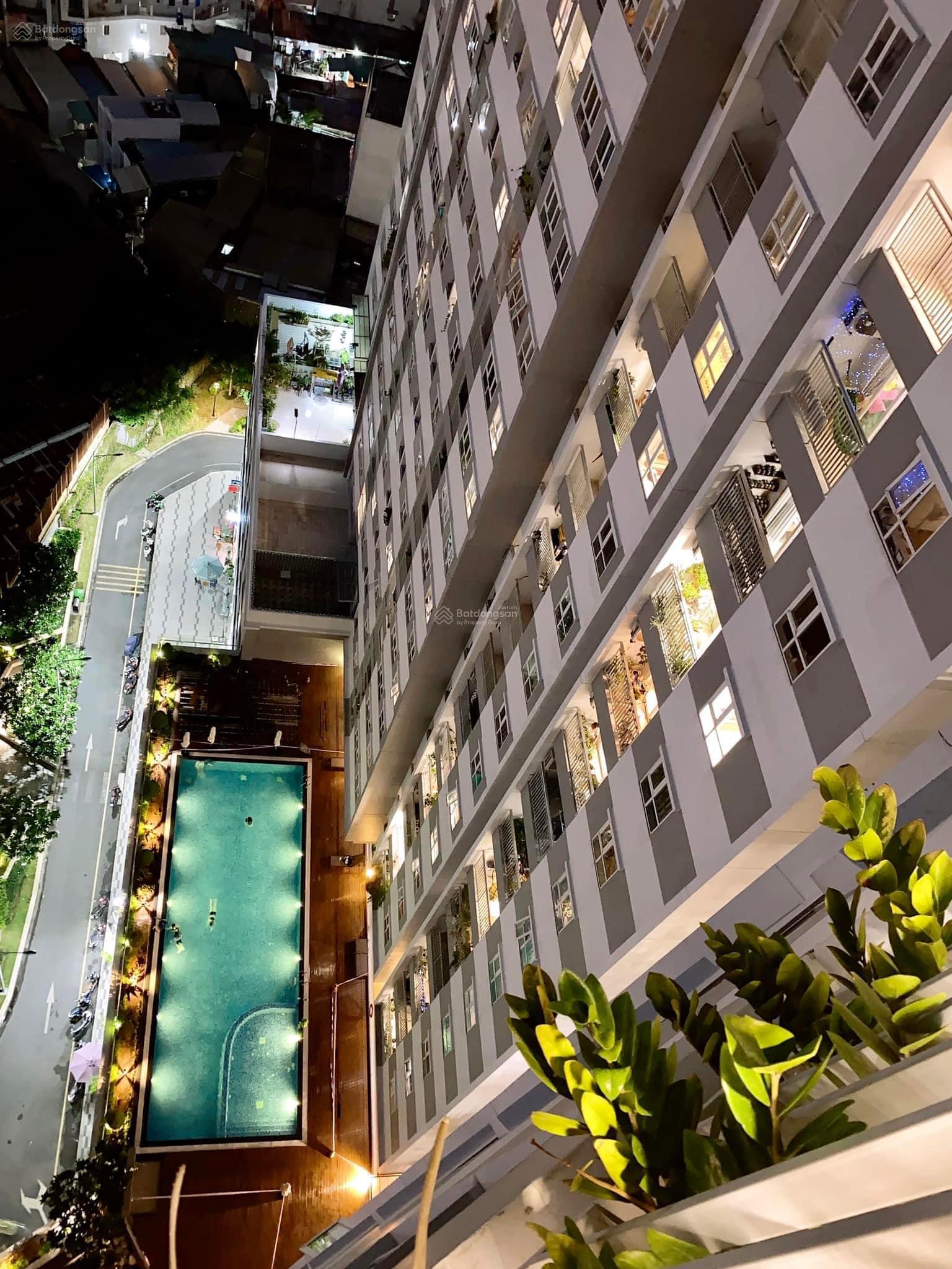 Tháng 1 - chính chủ "gửi thuê" căn hộ 1 - 2 - 3PN chung cư Moonlight Boulevard Q. Bình Tân