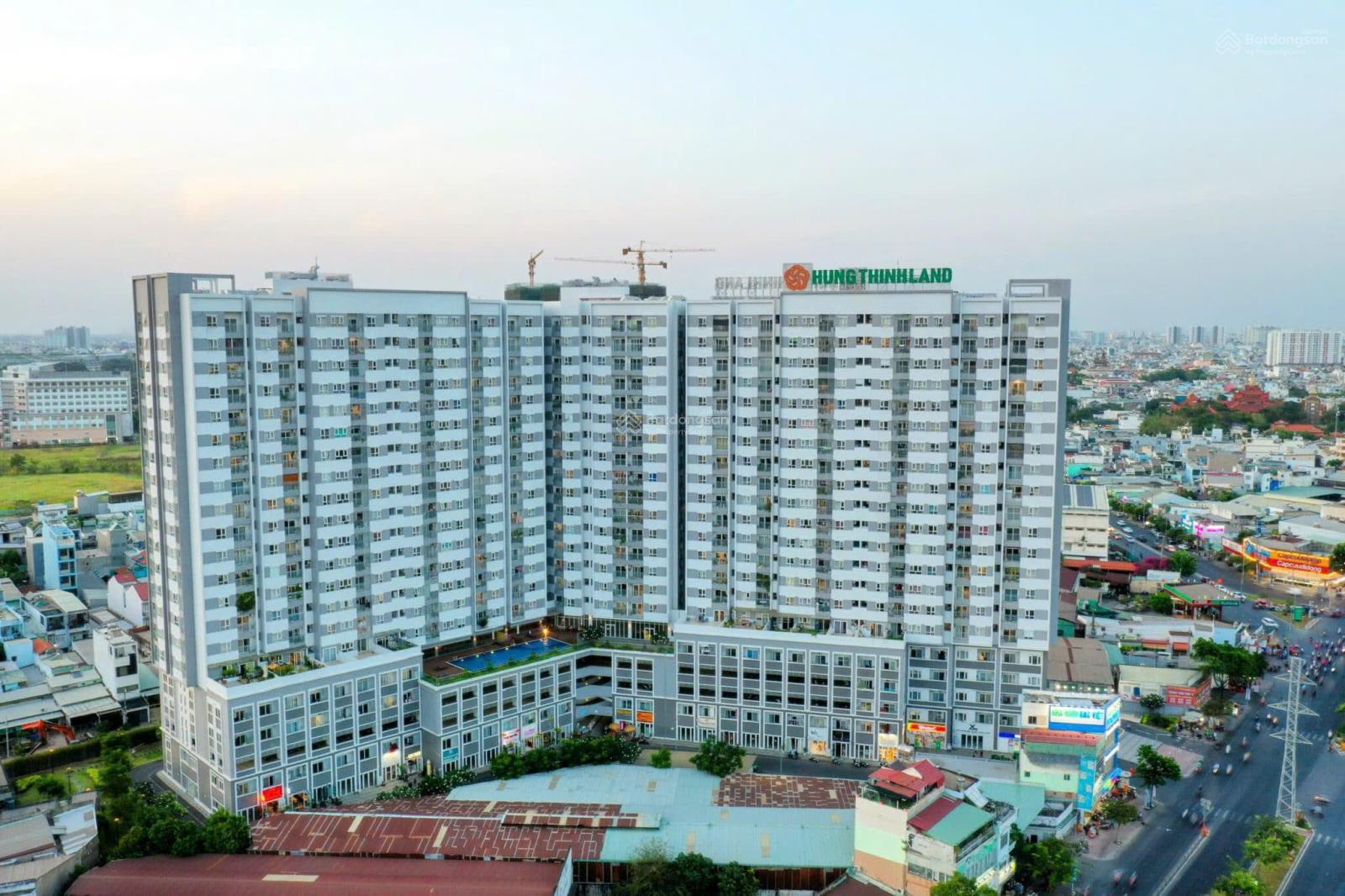 Tháng 1 - chính chủ "gửi thuê" căn hộ 1 - 2 - 3PN chung cư Moonlight Boulevard Q. Bình Tân