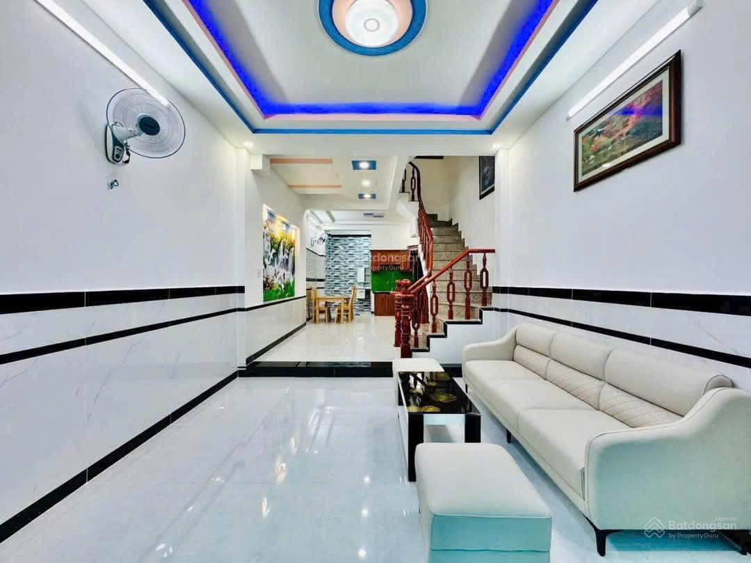 Cô Hà định cư Đức bán nhà Phạm Viết Chánh-Q1, gần bệnh viện Từ Dũ. 4tỷ270/86,3m2 đang cho thuê 28tr