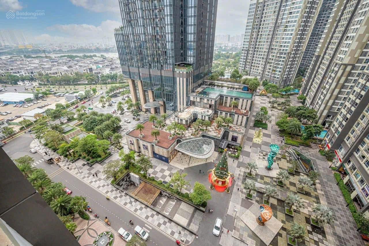 Bán Gấp Căn Hộ 3 Phòng Ngủ Vinhomes Central Park  128m²   Gia siêu tốt !