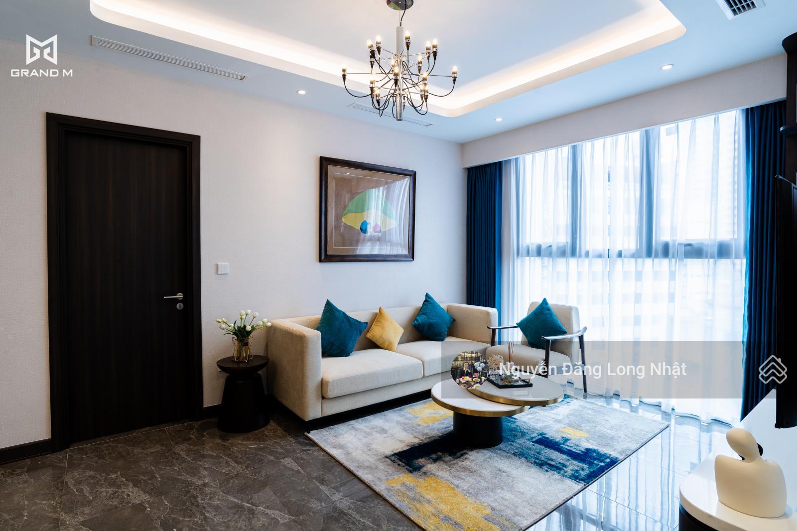 Cho thuê căn hộ 2PN, 2VS tại The Gloria by Silk Path, DT 64m2 giá thuê tốt chỉ 18tr LH 0364 224 ***!
