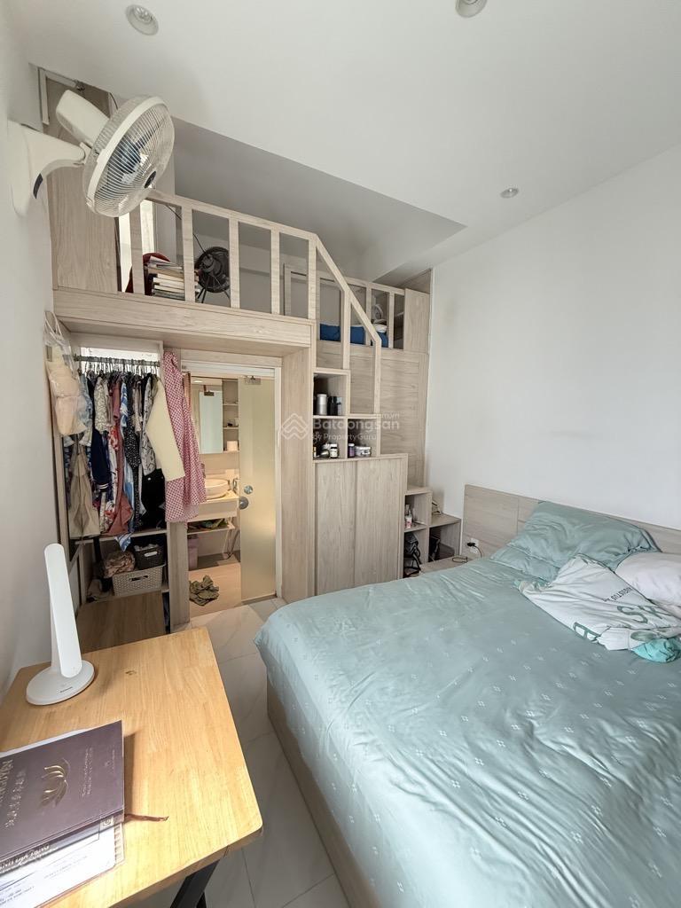 Bán nhà quận 10, Thành Thái hẻm xe hơi 6m thông - 52m2 3 tầng nhỉnh 9 tỷ