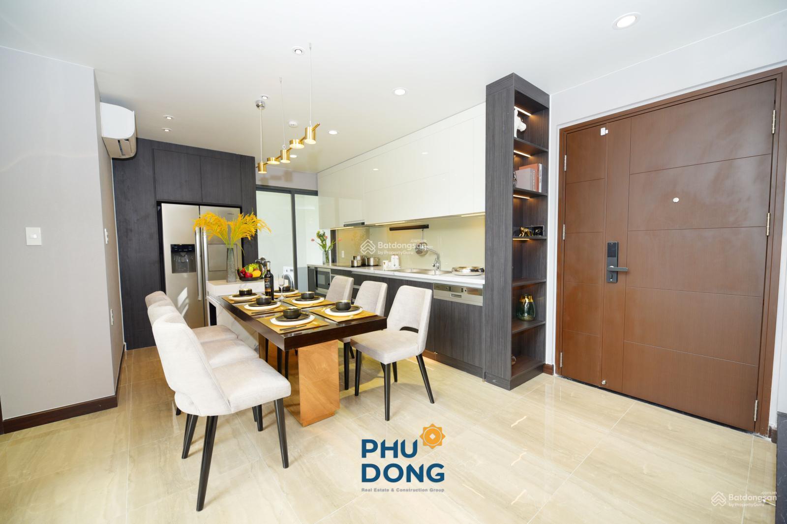 Phú Đông Sky Garden, Duplex thông tầng, trần cao 6m, 70m2 3PN - 2WC, SD 124m2, giá 4 tỷ 250 từ CĐT