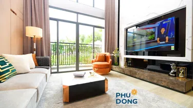 Phú Đông Sky Garden, Duplex thông tầng, trần cao 6m, 70m2 3PN - 2WC, SD 124m2, giá 4 tỷ 250 từ CĐT