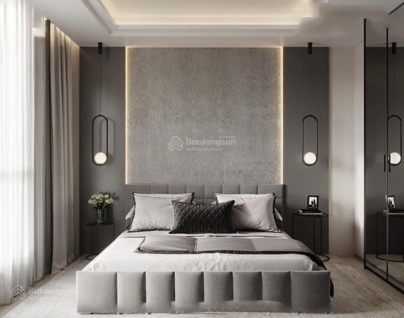 Nhà hiếm 2 MT gần Trần Trọng Cung Nam Long Quận 7. DT 70 m2. Hơn 8 tỷ x 4 tầng, tặng full nội thất