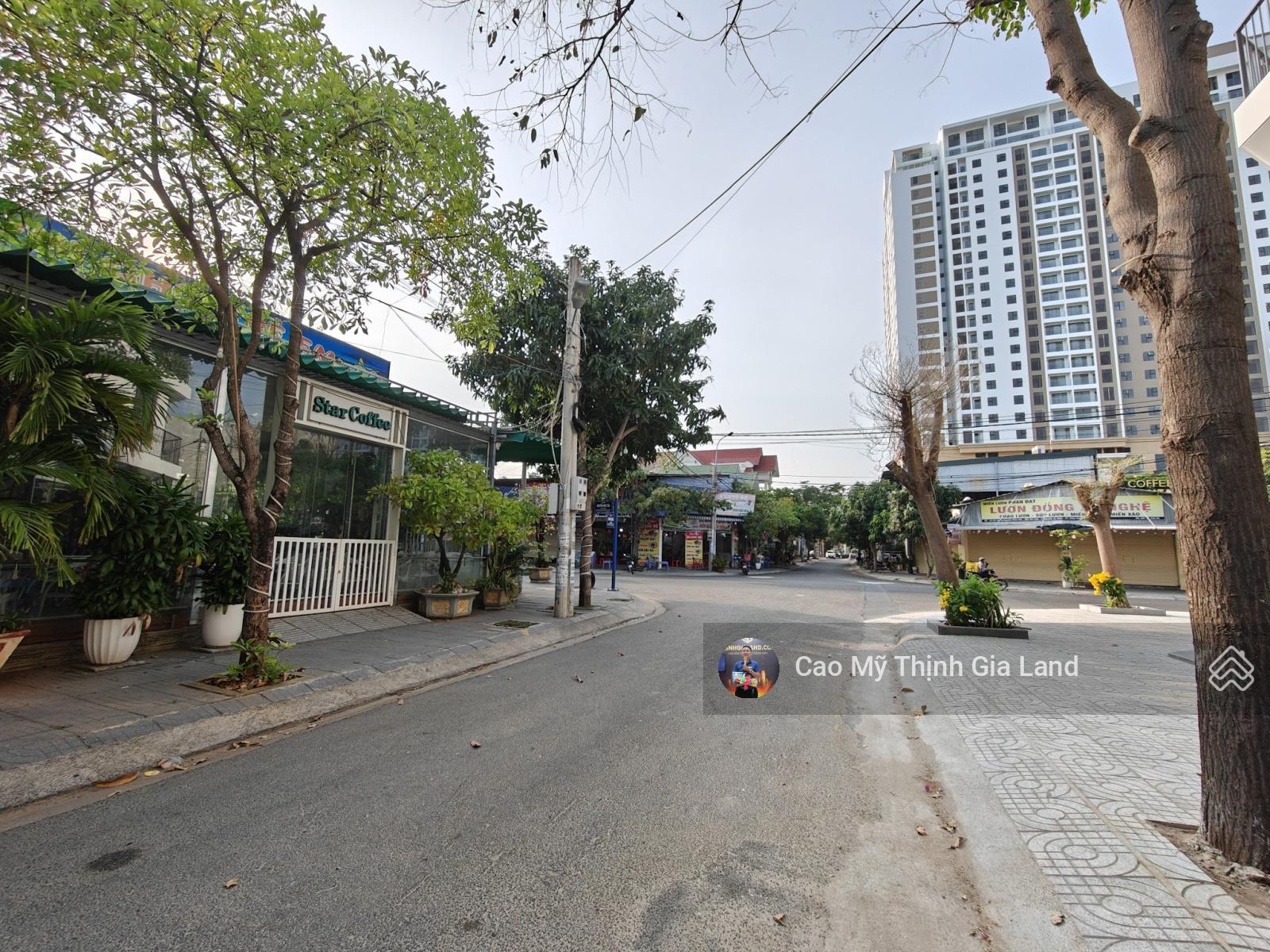 Bán đất biệt thự KĐT Chí Linh (DIC) Vũng Tàu, DT lớn 334m2 ngang 16m, sổ hồng sẵn, giá 25,5 tỷ