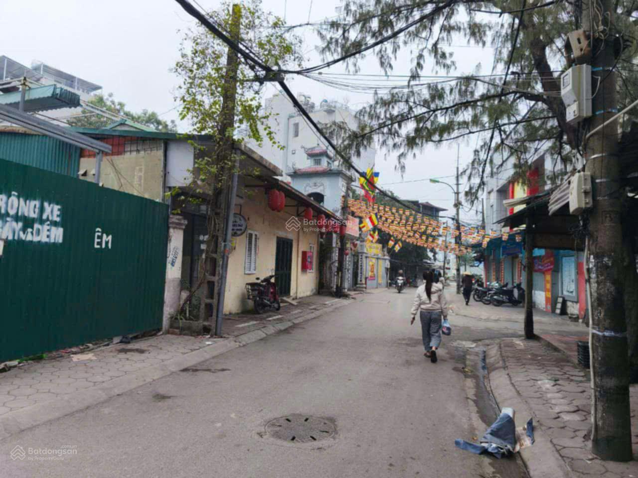 Bán Mảnh Đất Ngõ Văn Chương, Khâm Thiên - Diện Tích 419m², Giá 87 Tỷ