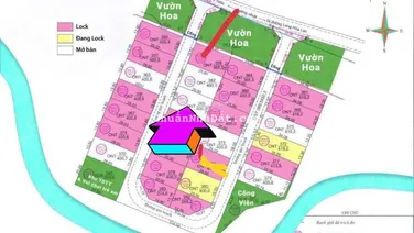 Bán 400m2 đất tái định cư Quang Tiến Charm Valley. Gần cao tốc Hà Nội Hòa Bình