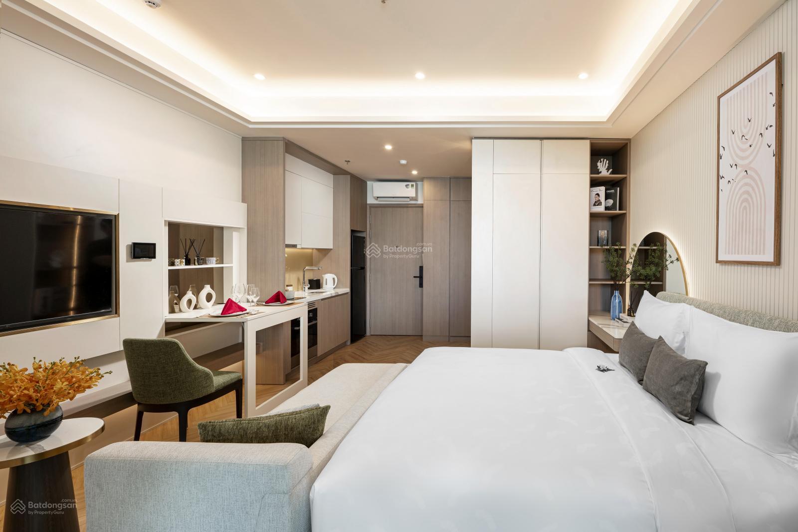 Căn hộ Studio duy nhất dự án The Sun Symphony mặt sông Hàn, DT: 34.8m2 giá chỉ 3 tỷ 176