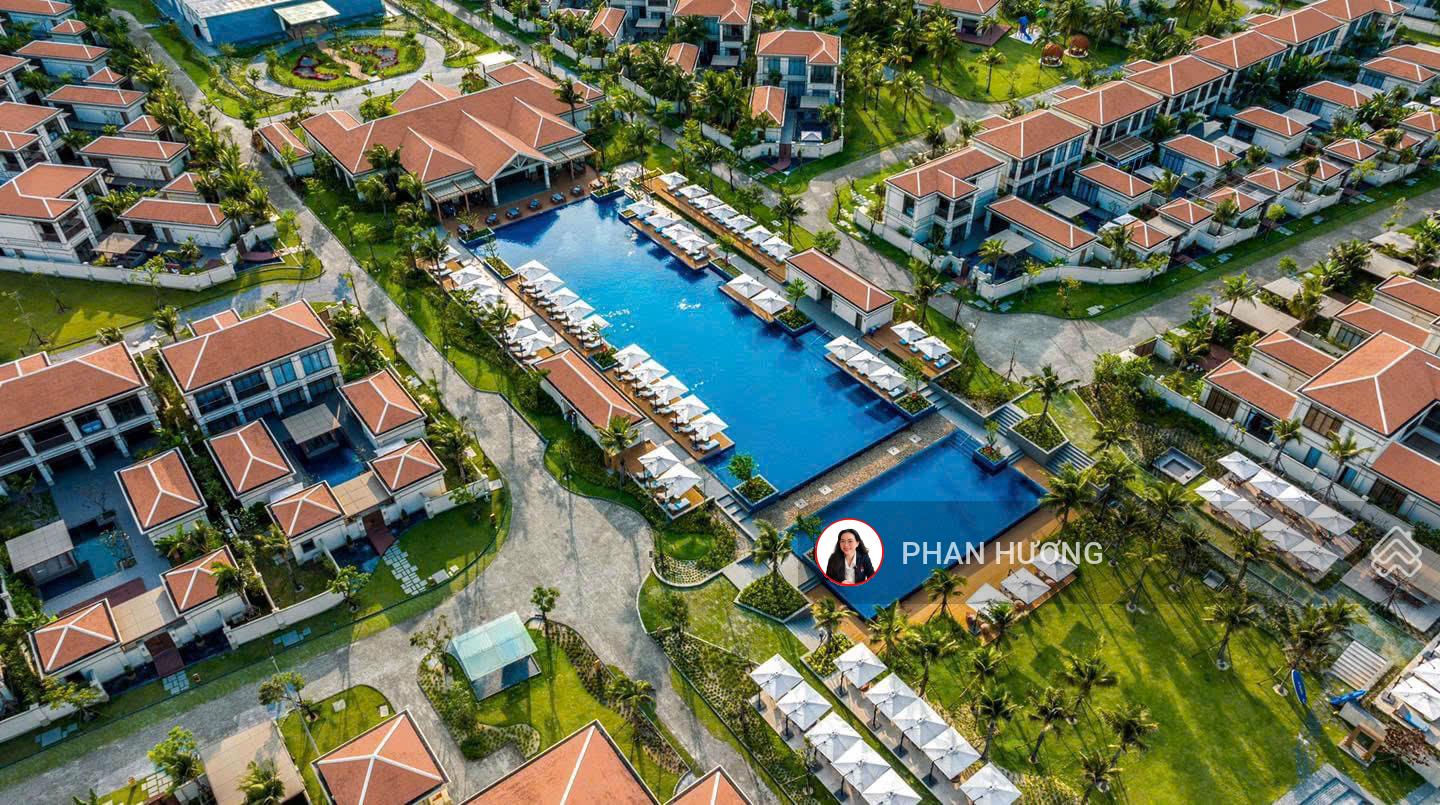 Quỹ căn tốt nhất Fusion Villa Đà Nẵng và hỗ trợ thuê - LH Giám đốc dự án Hương Rebecca 0903 407 ***