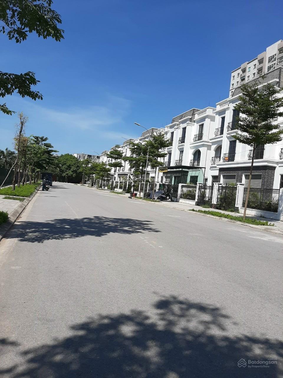 Bán biệt thự TT2, TT3 Đại Kim, đường Nguyễn Xiển quận Hoàng Mai, diện tích 124.5m2