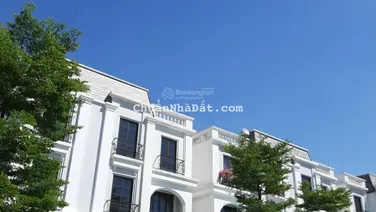 Bán biệt thự TT2, TT3 Đại Kim, đường Nguyễn Xiển quận Hoàng Mai, diện tích 124.5m2