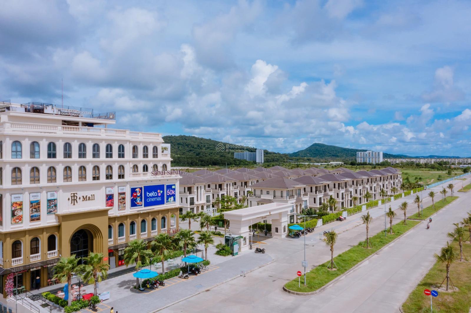 Mở bán đợt cuối Biệt thự The Residence Phú Quốc, chiết khấu lên tới 15,8%, thanh toán trong 4,5 năm