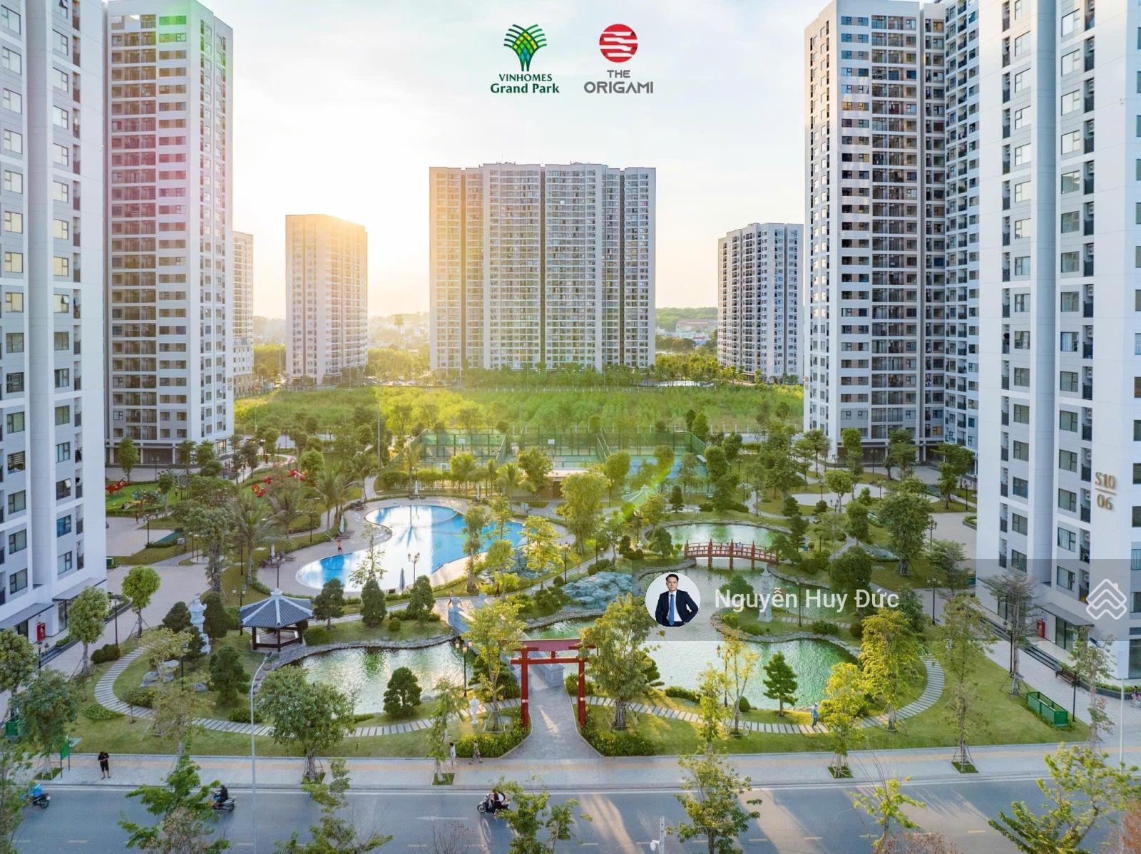 Giỏ hàng The Origami giá sốc giảm 30%, thanh toán giãn 480 ngày, cơ hội đầu tư hot, LH 0903 040 ***