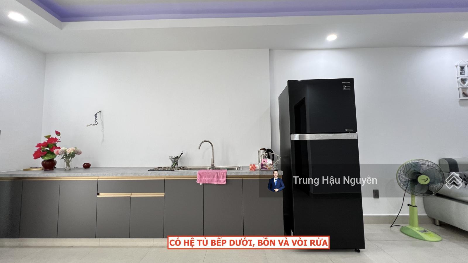 Cắt lỗ căn hộ Sophia Center Phú Cường, 2 phòng ngủ view biển, 58m2, tầng vàng, đầy đủ tiện ích