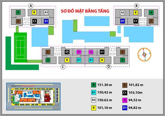 Bán căn hộ thô 103,1m2 2PN PetroVietnam Landmark, chỉ 5,5 tỷ tại An Phú, Q2, HCM Bán căn hộ thô 103,1m2 2PN PetroVietnam Landmark, chỉ 5,5 tỷ tại An Phú, Q2, HCM