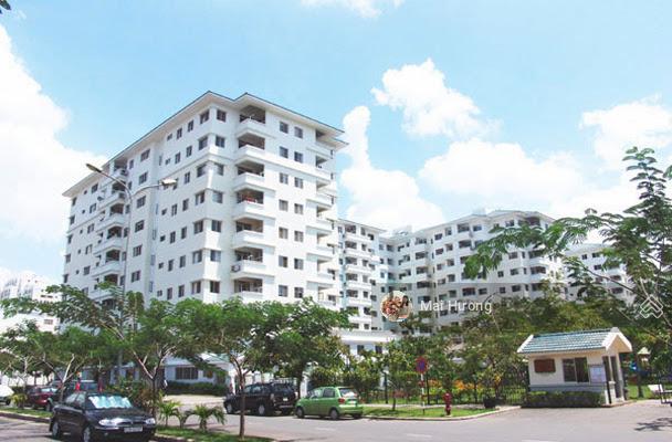 Bán căn hộ Hưng Vượng 1, Phú Mỹ Hưng, quận 7, DT 78m2, 2PN, giá tốt, LH 0938 742 *** - Mai Hương