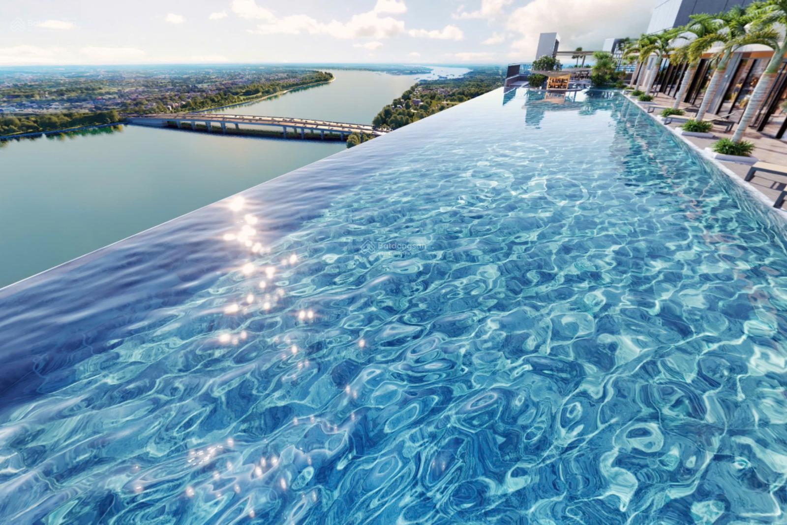 Bán căn hộ The Gió Riverside 2PN | giá chỉ 2,7tỷ, view trực diện sông, TT chỉ 21% cho đến nhận nhà