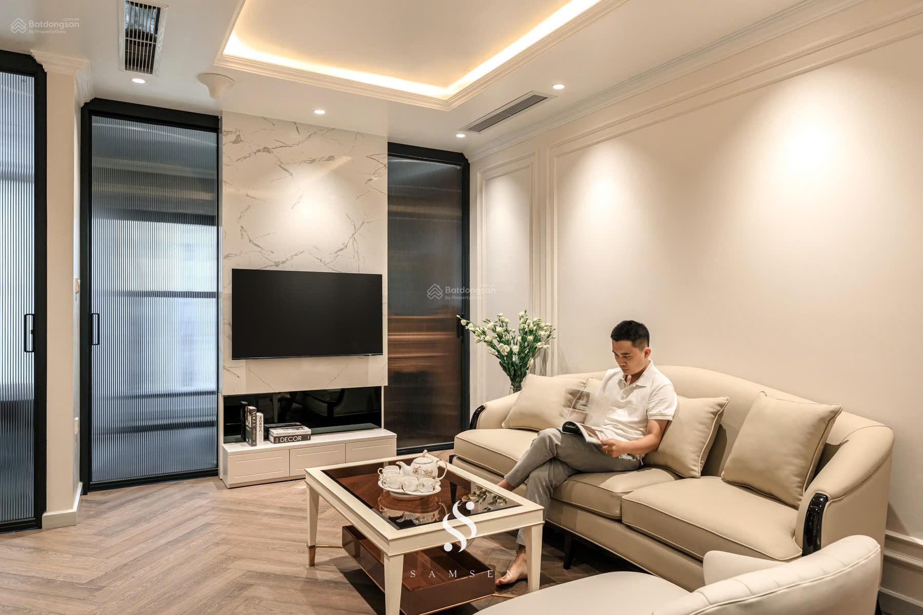 Chính chủ bán căn hộ tâm huyết Diamond Crown Hải Phòng, mã CH 10 - 03, view đẹp, full nội thất