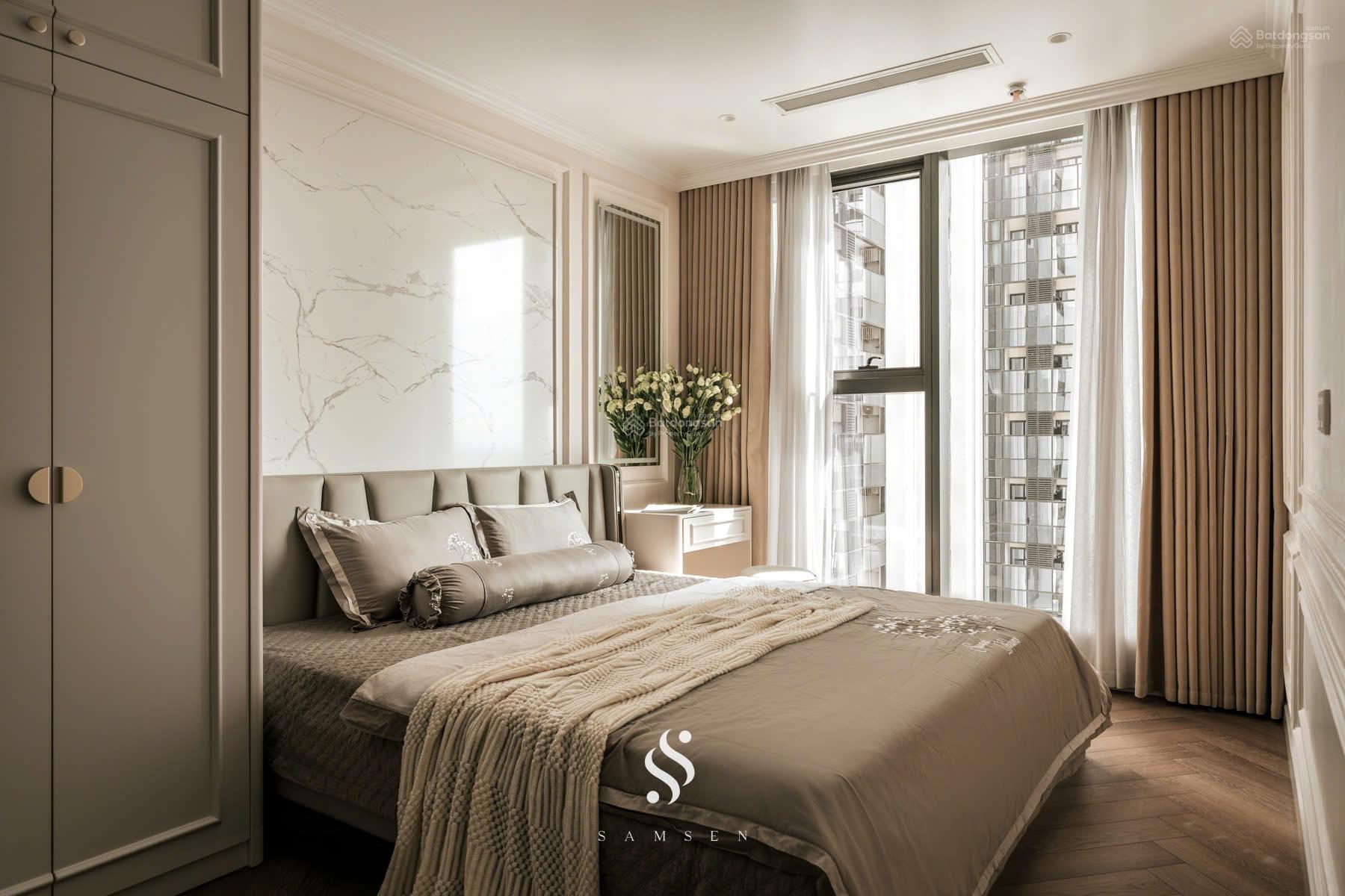 Chính chủ bán căn hộ tâm huyết Diamond Crown Hải Phòng, mã CH 10 - 03, view đẹp, full nội thất