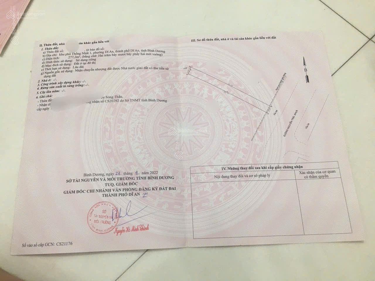 Ngang 10 x55 (555m2) cạnh Acb kinh doanh víp nhât giá lại tốt