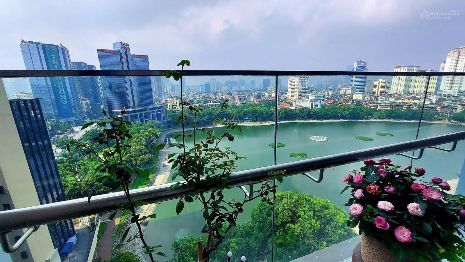 Chuyên cho thuê căn hộ tại chung cư Diamond Park Plaza, 16 Láng Hạ
