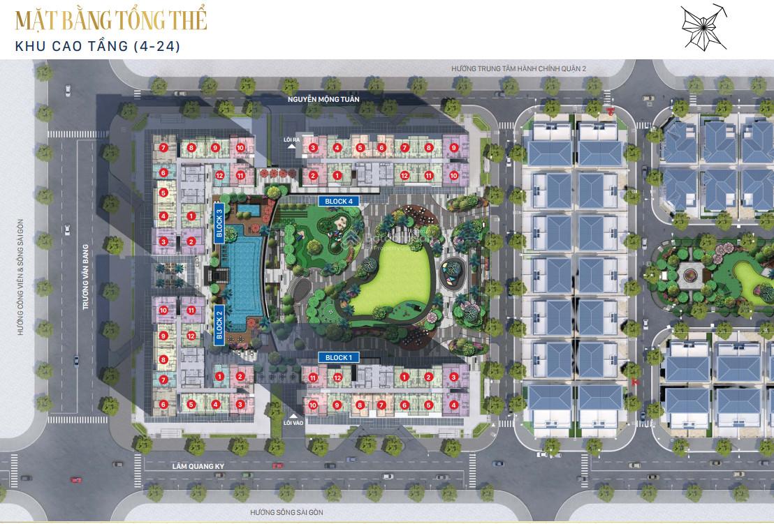 Em còn duy nhất Căn 1PN+1 view sông giá 3,97 tỷ bao vat giá tốt nhất thị trường 0916 669 ***