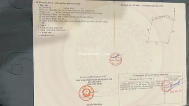 Đất mặt biển Kỳ Ninh giá siêu rẻ chỉ hơn 7tr/m2