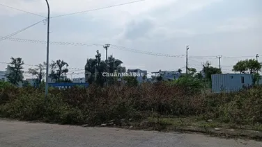 Bán đất KĐT Chi Đông - Mê Linh - Hà Nội - diện tích 147m2 - mặt tiền 6m - hướng đông bắc
